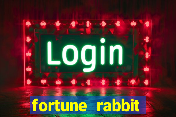 fortune rabbit gratis demo