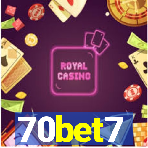 70bet7