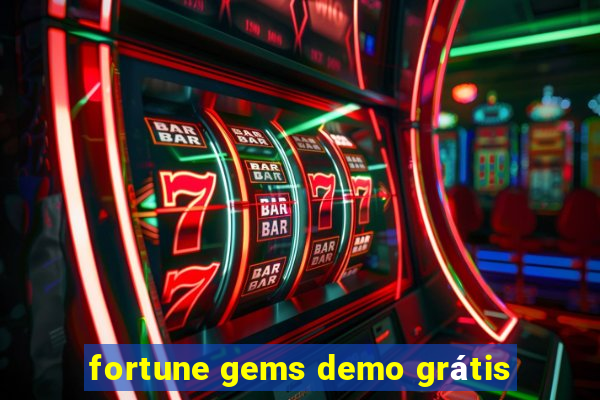 fortune gems demo grátis