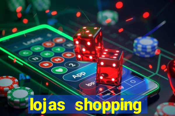 lojas shopping continental osasco