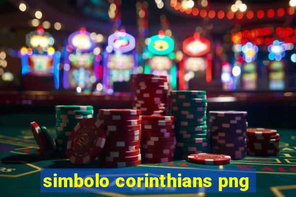 simbolo corinthians png