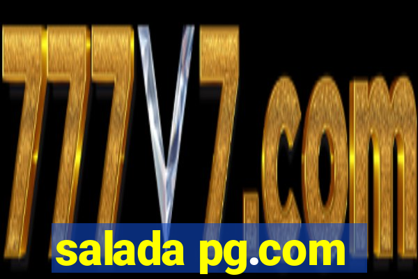 salada pg.com