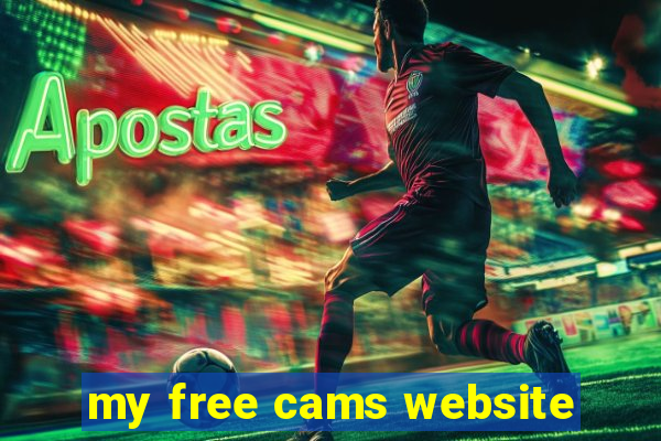 my free cams website