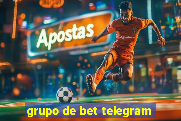 grupo de bet telegram