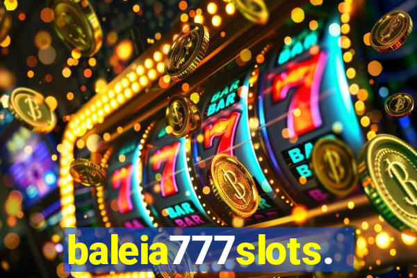 baleia777slots.com