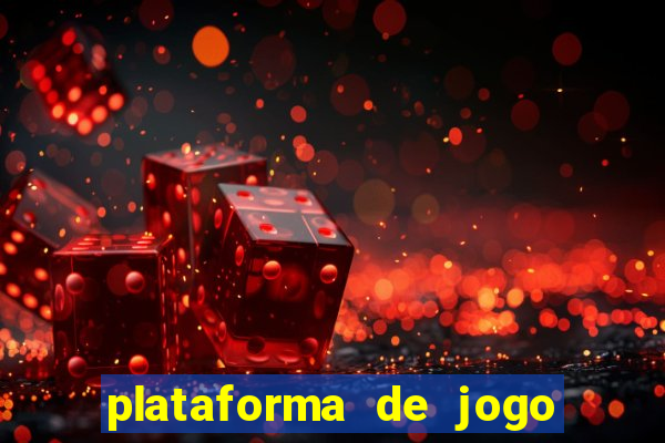 plataforma de jogo do gusttavo lima