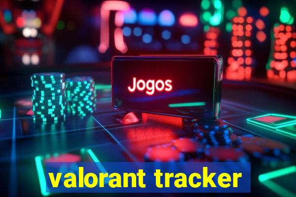 valorant tracker