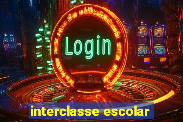 interclasse escolar