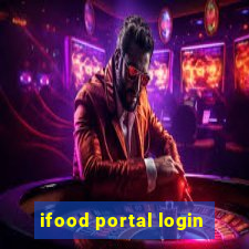 ifood portal login