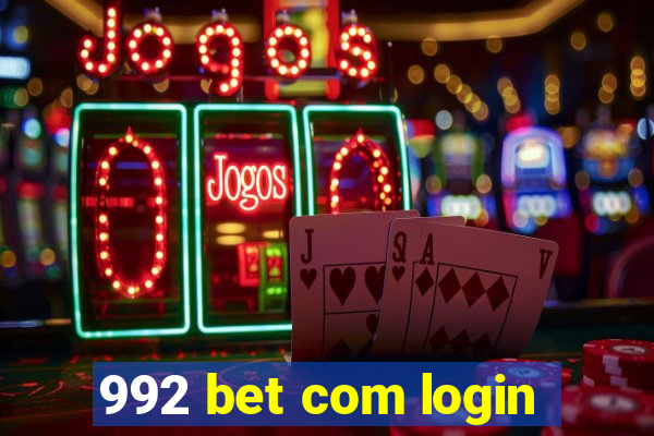 992 bet com login