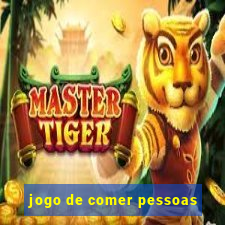 jogo de comer pessoas