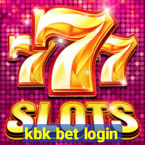 kbk bet login