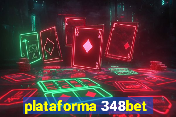 plataforma 348bet