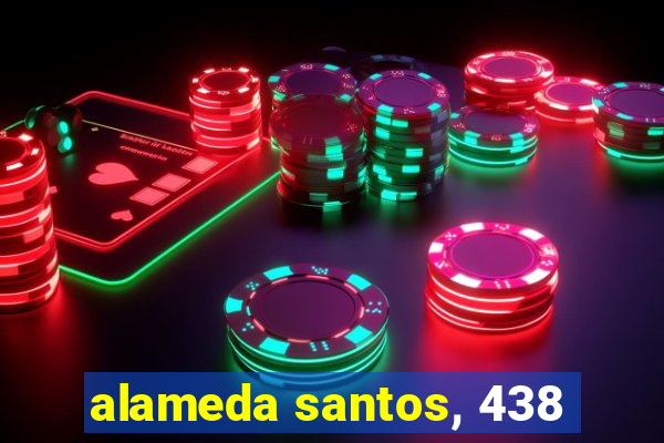 alameda santos, 438