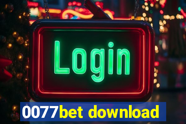 0077bet download