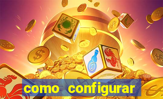 como configurar maquininha mercado pago