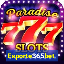 Esporte365bet