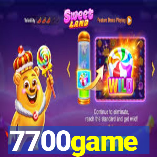 7700game