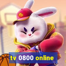 tv 0800 online