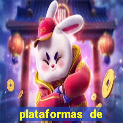 plataformas de jogos demo