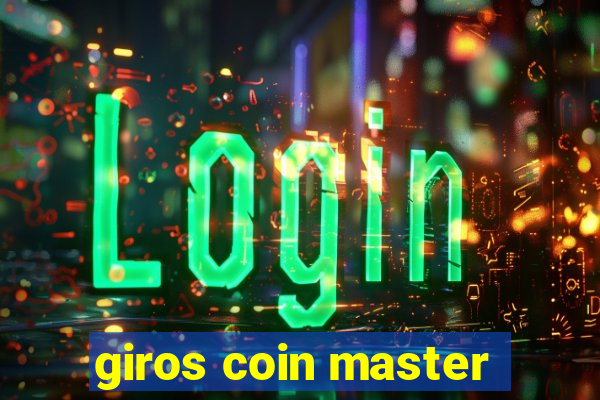 giros coin master