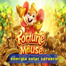 energia solar caruaru