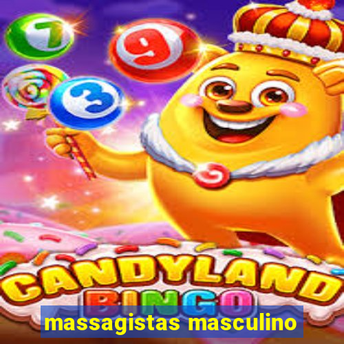 massagistas masculino