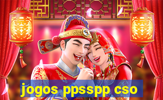 jogos ppsspp cso