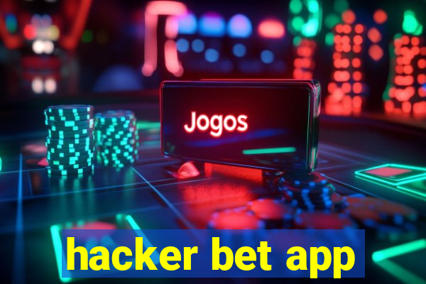 hacker bet app