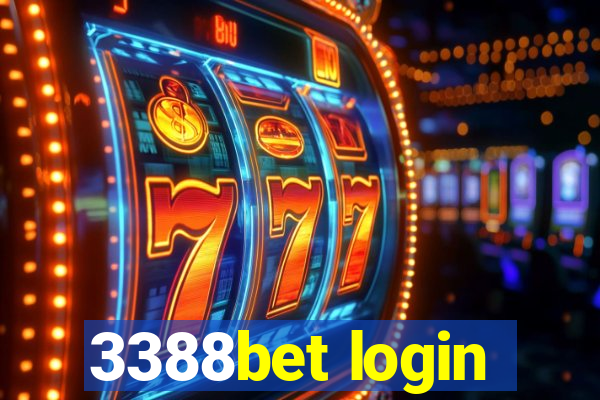 3388bet login