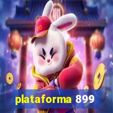 plataforma 899