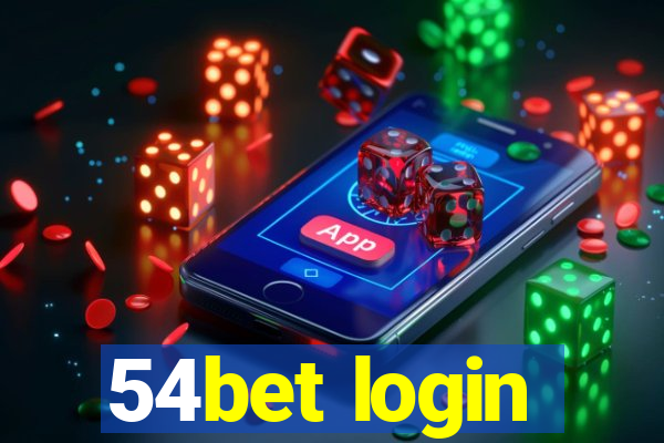 54bet login