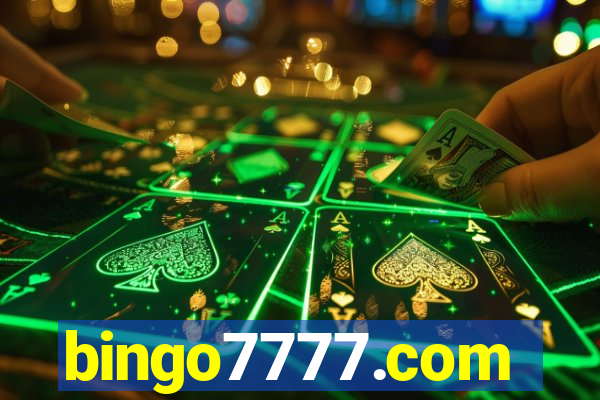 bingo7777.com