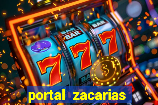 portal zacarias oque que e pra falar