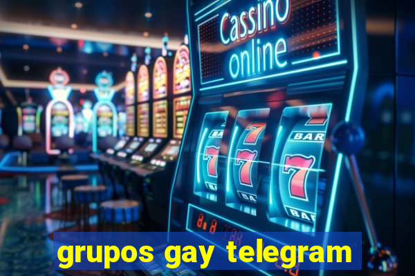 grupos gay telegram