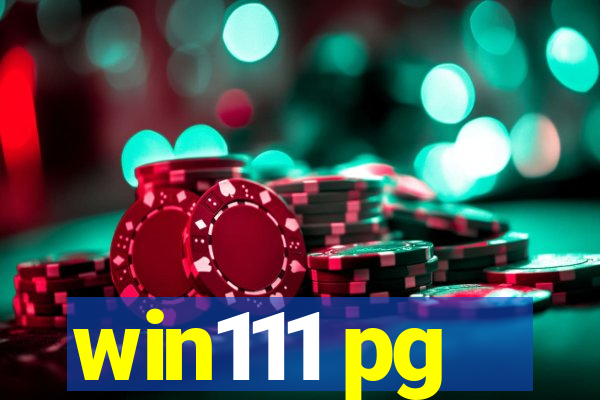 win111 pg