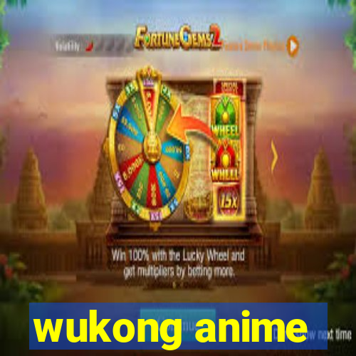 wukong anime