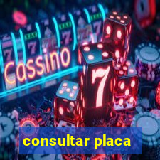 consultar placa