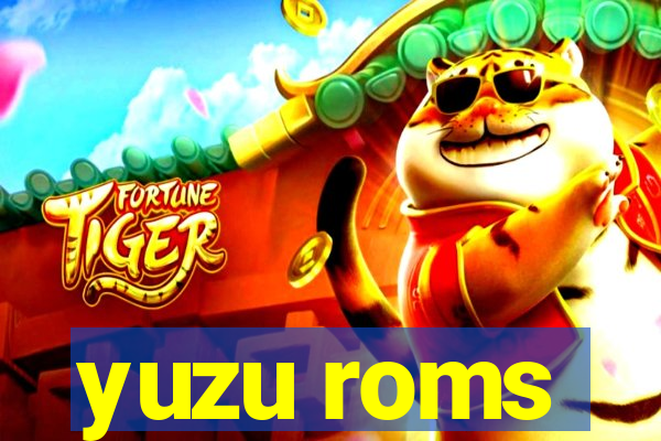 yuzu roms