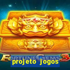 projeto jogos internos escolares