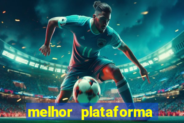 melhor plataforma para ganhar dinheiro jogando