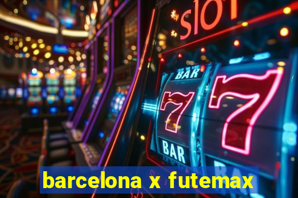 barcelona x futemax