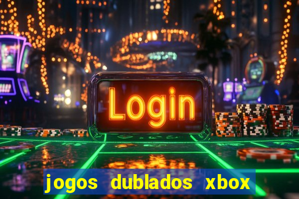 jogos dublados xbox 360 rgh download