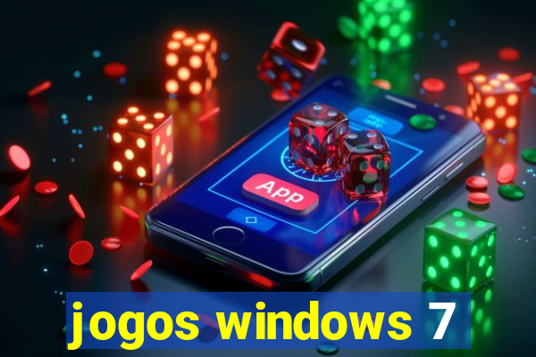 jogos windows 7