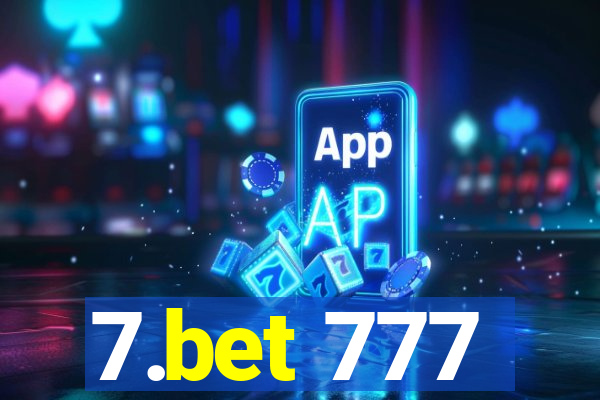 7.bet 777