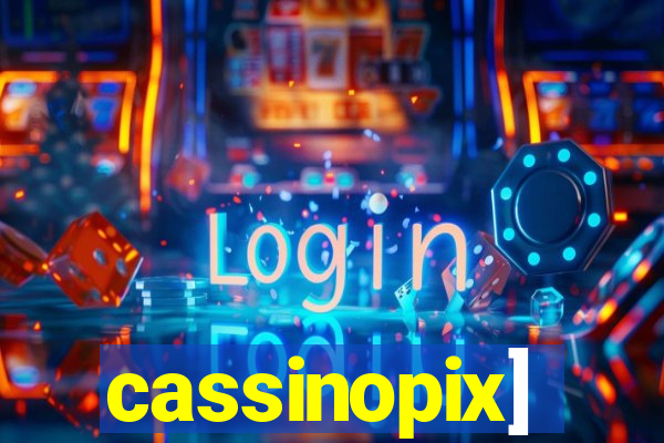 cassinopix]