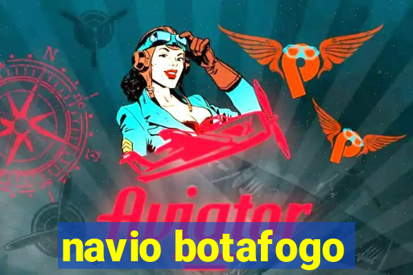 navio botafogo