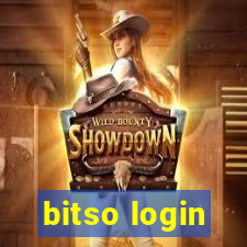 bitso login