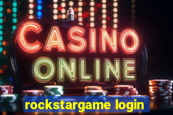 rockstargame login