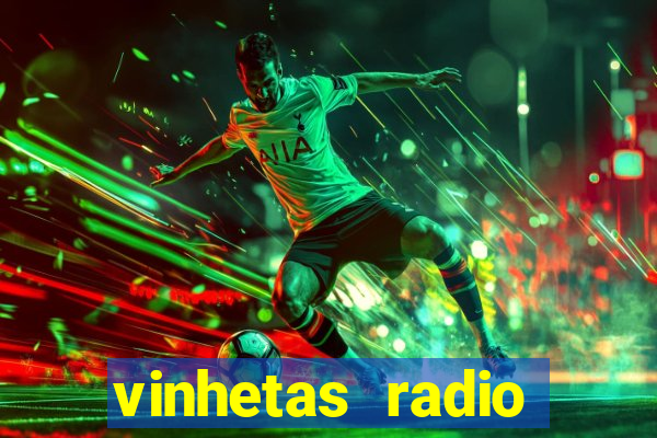 vinhetas radio globo futebol